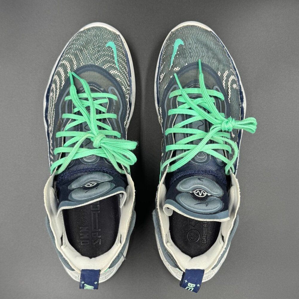 Nike Air Zoom GT Run Midnight Navy - Picture 4 of 10